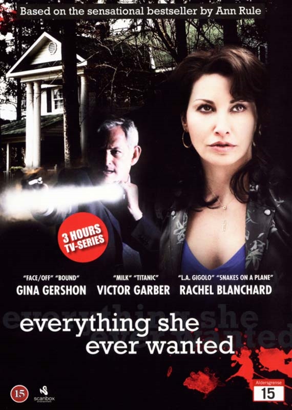 Everything she ever wanted Mini serie (DVD)